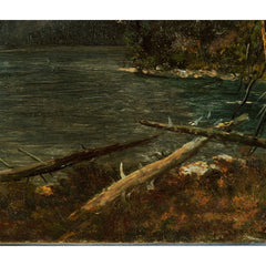 Canadian Rockies (Lake Louise) by Albert Bierstadt - 3_67312e9c12f9211d49d3d767