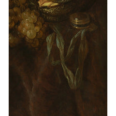 Still Life with Lobster and Fruit by Abraham van Beyeren - 3_67312f0712f9211d49d3d76c