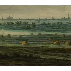 View of Haarlem and the Haarlemmer Lake by Jan van Goyen - 3_67312f3412f9211d49d3d772