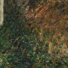Bather in the Woods by Camille Pissarro - 3_67312fbb12f9211d49d3d77a