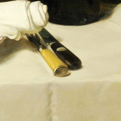 Still Life with Ham by Philippe Rousseau - 3_6731366f12f9211d49d3d7a3