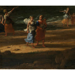 The Trojan Women Setting Fire to Their Fleet by Claude Lorrain - 3_67327f9012f9211d49d3d87f