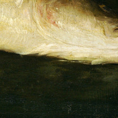 Still Life: Fish by William Merritt Chase - 3_6733024212f9211d49d3d8e9