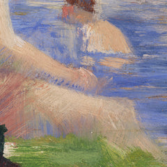 Final Study for  by Georges Seurat - 3_67390051746ff704b89f8789