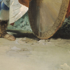 Armida Abandoned by Rinaldo by Giambattista Tiepolo - 3_673905f3746ff704b89f8801