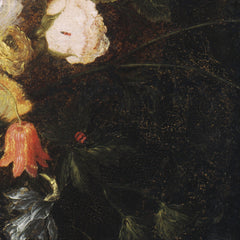 Bouquet of Flowers in an Earthenware Vase by Jan Brueghel the Elder - 3_67390937746ff704b89f8865