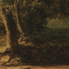 Crossing the Ford by George Inness - 3_67390938746ff704b89f8866