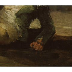 Friar Pedro Clubs El Maragato with the Butt of the Gun by Francisco José de Goya y Lucientes - 3_67390a5e746ff704b89f888c