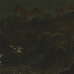 Landscape with Hunters by Paul Bril - 3_67390b1a746ff704b89f88a2