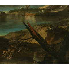 Polycrates and the Fisherman by Salvator Rosa - 3_67390b31746ff704b89f88a6