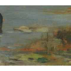 Washerwomen at the Edge of the Pond by Eugène Louis Boudin - 3_67390d0d746ff704b89f88db