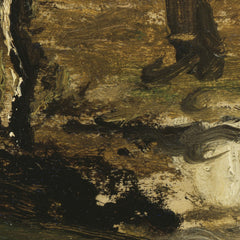 Hillside with Trees by William Morris Hunt - 3_67392a22746ff704b89f88eb