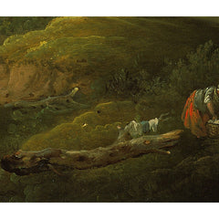 Landscape with Fisherman and Washerwoman by John Rathbone - 3_67392a83746ff704b89f88f1