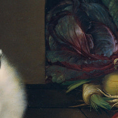 Still Life with Goldfish Bowl by Johann Knapp - 3_673c95b55e0c5e198f5ec579