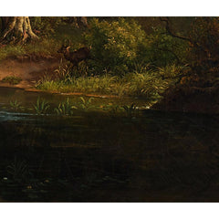 Forest landscape by Josef Feid - 3_673ca27b5e0c5e198f5ec5a5