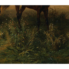 Horses on the Puszta by Franz Adam - 3_673ca5ea5e0c5e198f5ec5bb