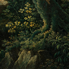 The waterfall of the Ilse on the Brocken in the Harz Mountains by Hermann Josef Neefe - 3_673ca8965e0c5e198f5ec5e0