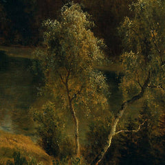 The Traun River and the Traunstein by Ludwig Halauska - 3_673cb0685e0c5e198f5ec611