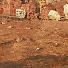 Late Afternoon at the Palatine by Tina Blau - 3_673cb06e5e0c5e198f5ec613