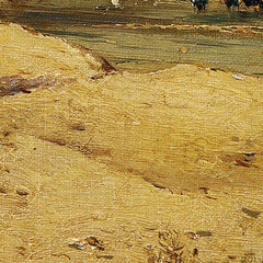 Hungarian Landscape with Watering Hole by Theodor von Hörmann - 3_673cb63a5e0c5e198f5ec624