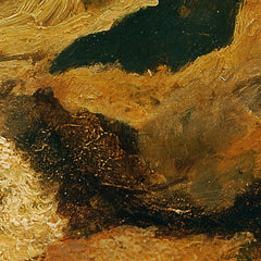 Two Hungarians with two horses in the Puszta by Johann Gualbert Raffalt - 3_673cb86a5e0c5e198f5ec627