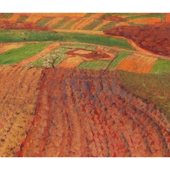Marchfeld from Bisamberg by Ernst Eck - 3_673cb8715e0c5e198f5ec629