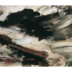 The Herzogstand at Lake Walchensee in the Snow by Lovis Corinth - 3_673cb9005e0c5e198f5ec636