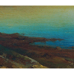 Alpine Lake by Eduard Peithner von Lichtenfels - 3_673cbbbb5e0c5e198f5ec645