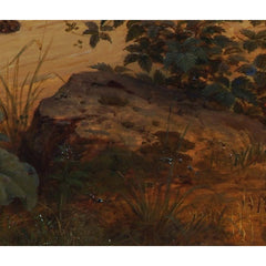 Children on their way to the harvest field by Bernhard Reinhold - 3_673cc43d5e0c5e198f5ec67e