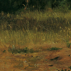 Landscape Study by Sigmund L'Allemand - 3_673cde875e0c5e198f5ec6f9