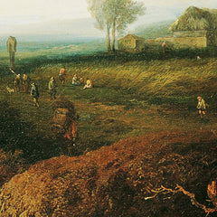 Landscape with Castle Ruins and Horse Carriage by Christian Hilfgott Brand - 3_673cdf335e0c5e198f5ec710