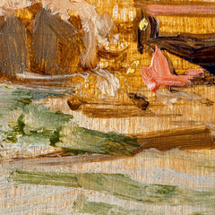 Study from Venice with Ship by August von Pettenkofen - 3_673cdf625e0c5e198f5ec716
