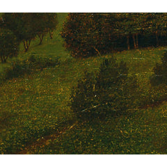 Upper Bavarian landscape near Schliersee with the Wendelstein by Karl Haider - 3_673cdf655e0c5e198f5ec718