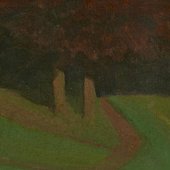 Danish Park Landscape with Villa by Walter Leistikow - 3_673ce1aa5e0c5e198f5ec724
