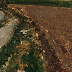 Mood Study Evening, Michelhausen (Plankenberg) by Carl Moll - 3_67433b04faa684e1cf4ba4f4