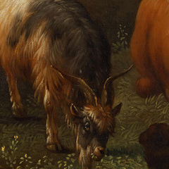 Landscape with grazing cattle by Joseph Roos the Elder - 3_67433b6cfaa684e1cf4ba4fc