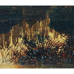 Bavarian Landscape by Ferdinand Knab - 3_67433d34faa684e1cf4ba52b