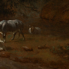 The Evening by Johann Franz Nepomuk Lauterer - 3_67433e8dfaa684e1cf4ba539
