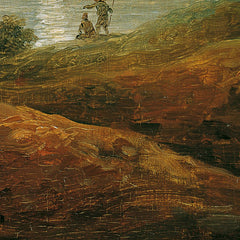 Evening Landscape by Johann Christian Brand - 3_67433e92faa684e1cf4ba53b