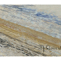 Lower Rhine - Drift Ice by Max Clarenbach - 3_67434121faa684e1cf4ba566