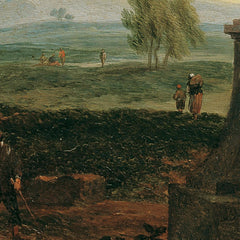 Landscape with Pedestal by Christian Hilfgott Brand - 3_67434fd3faa684e1cf4ba5b5
