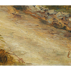 Street of Mattuglie by Carl Eduard Onken - 3_6743528cfaa684e1cf4ba5bc