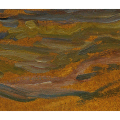 Landscape with Houses and Mountain by Johanna Kampmann-Freund - 3_67435294faa684e1cf4ba5bf