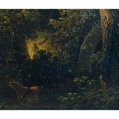 Forest exit by Johann Josef Schindler - 3_67435701faa684e1cf4ba5df