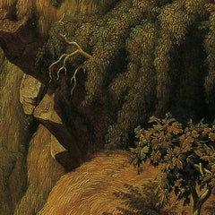 The Neptune Grotto (Waterfall at Tivoli) by Johann Martin von Rohden - 3_6743577efaa684e1cf4ba5ed