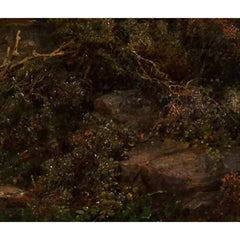 Schlern with Rosengarten seen from Rampen by Gottfried Seelos - 3_674377cafaa684e1cf4ba611