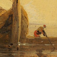 Seascape by Johann Christian Brand - 3_67437cc8faa684e1cf4ba643