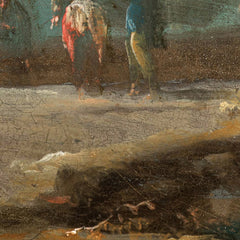 Southern harbor scene by Norbert Grund - 3_67437d00faa684e1cf4ba646