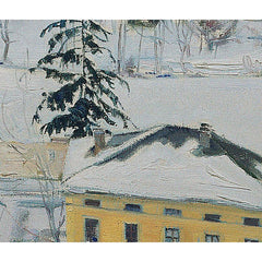 Salzburg landscape with Kapuzinerberg by Rudolf Hafner - 3_67437d74faa684e1cf4ba657