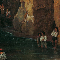 Coast of Sorrento by Thomas Ender - 3_67437e46faa684e1cf4ba667